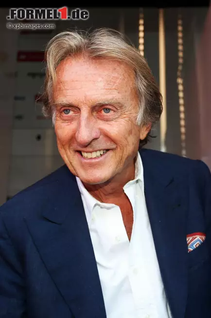 Foto zur News: Luca di Montezemolo