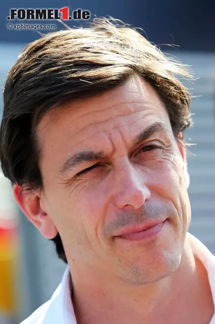 Foto zur News: Toto Wolff