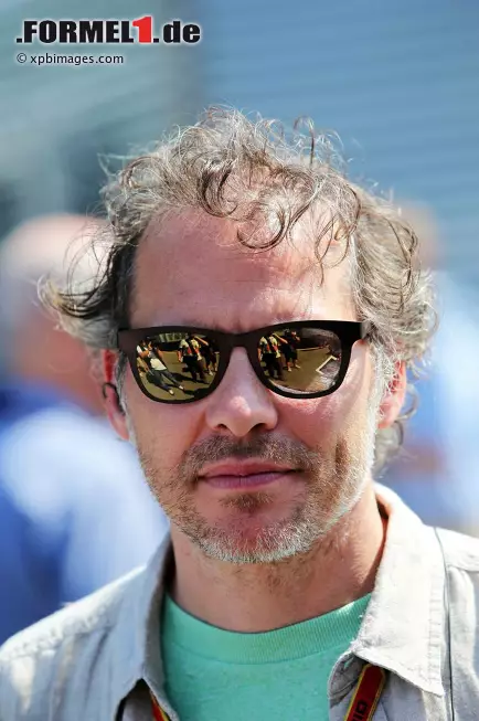 Foto zur News: Jacques Villeneuve (Schmidt)