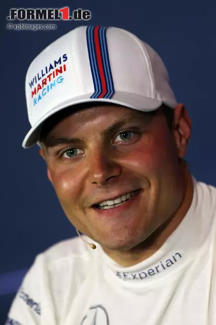 Foto zur News: Valtteri Bottas (Williams)