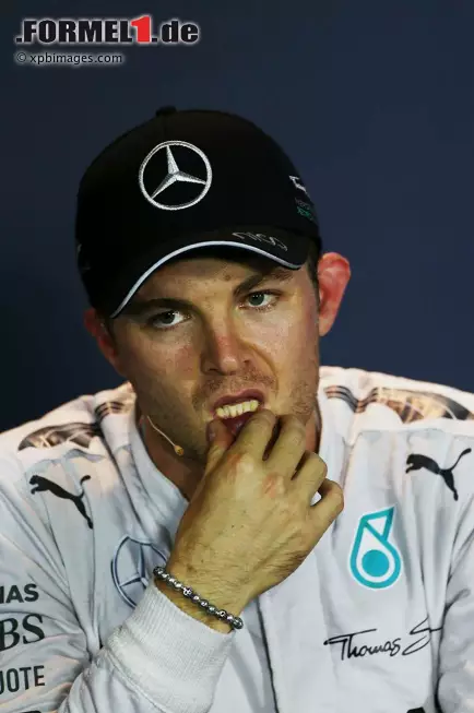 Foto zur News: Nico Rosberg (Mercedes)