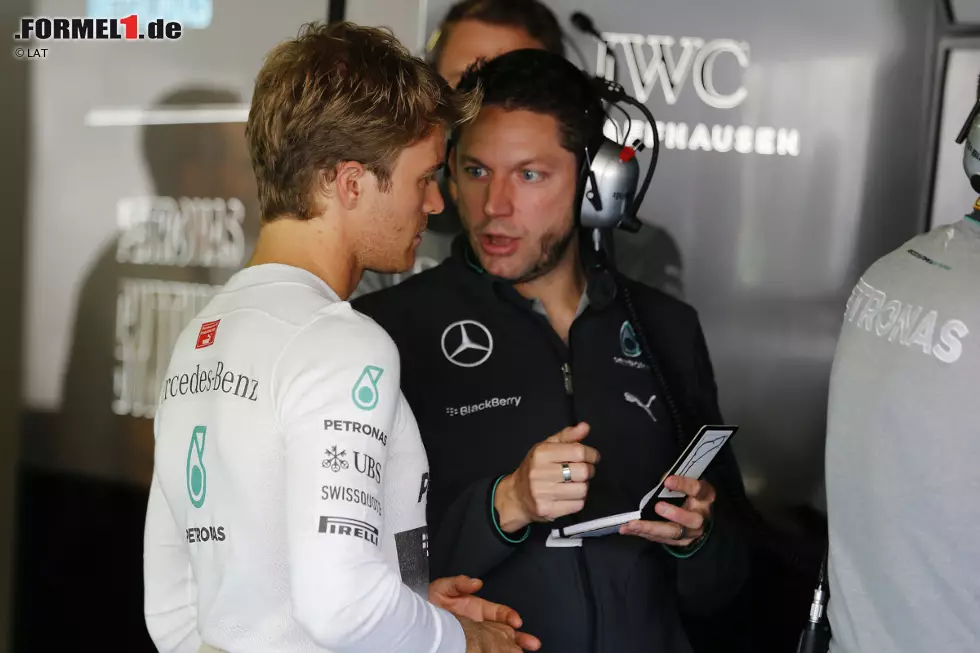 Foto zur News: Nico Rosberg (Mercedes)