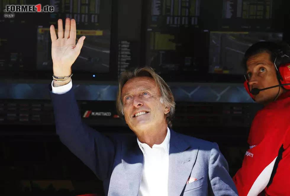 Foto zur News: Luca di Montezemolo