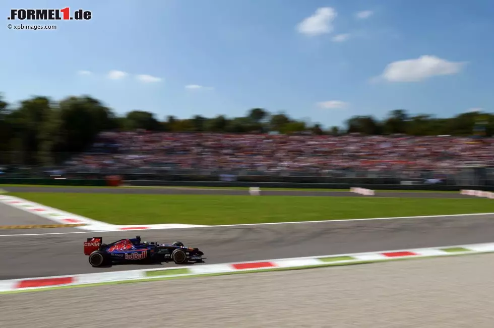 Foto zur News: Jean-Eric Vergne (Toro Rosso)