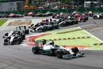 Foto zur News: Nico Rosberg (Mercedes)