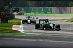 Foto zur News: Kamui Kobayashi (Caterham)