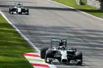 Foto zur News: Nico Rosberg (Mercedes)