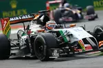 Foto zur News: Nico Hülkenberg (Force India)