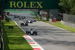 Foto zur News: Nico Rosberg (Mercedes)