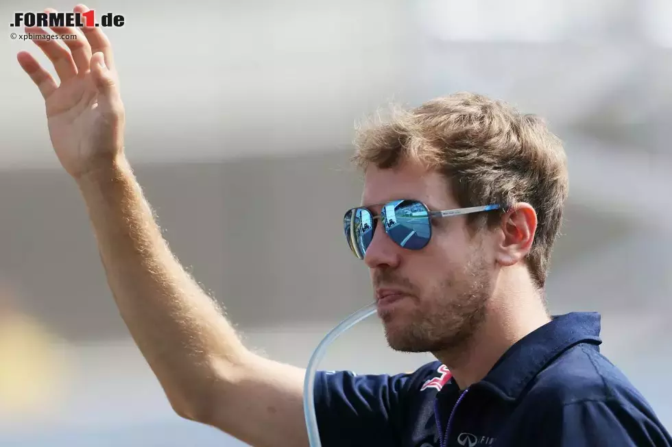 Foto zur News: Sebastian Vettel (Red Bull)