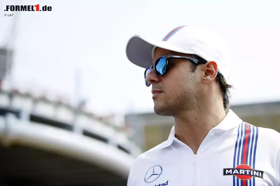 Foto zur News: Felipe Massa (Williams)