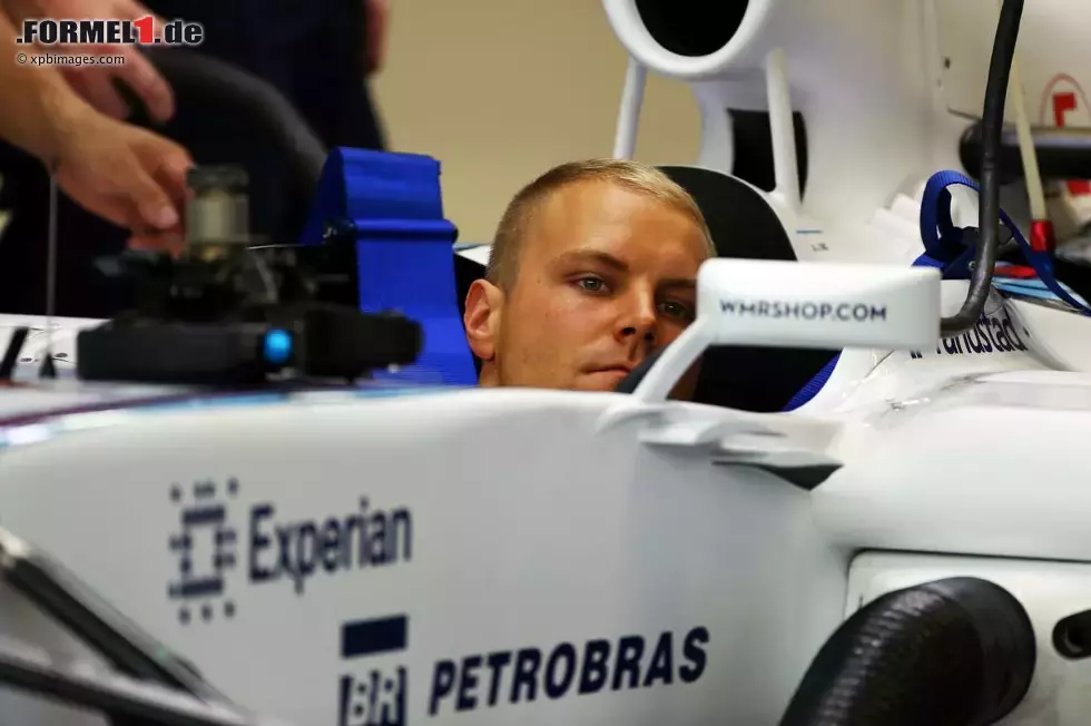 Foto zur News: Valtteri Bottas (Williams)