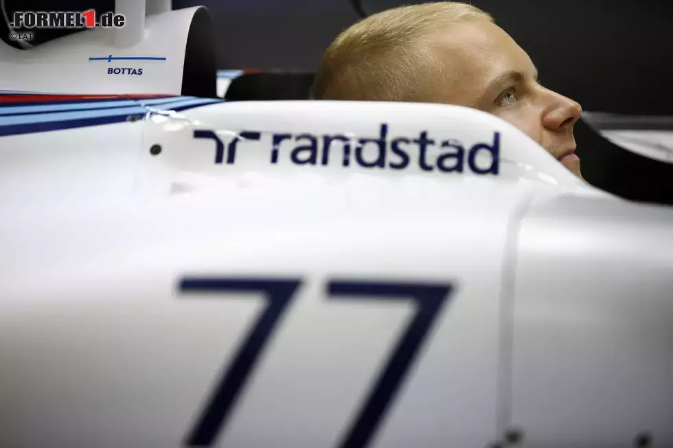 Foto zur News: Valtteri Bottas (Williams)