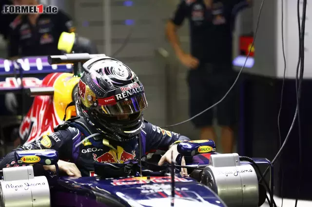 Foto zur News: Daniel Ricciardo (Infiniti Red Bull Racing)