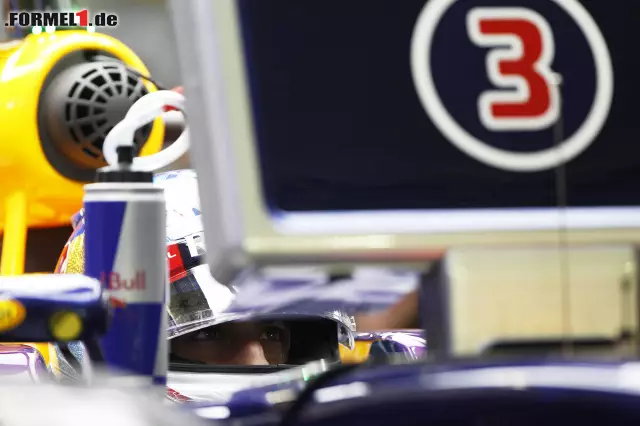 Foto zur News: Daniel Ricciardo (Infiniti Red Bull Racing)