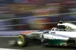 Foto zur News: Lewis Hamilton (Mercedes)