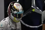 Foto zur News: Lewis Hamilton (Mercedes)