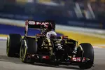 Foto zur News: Romain Grosjean (Lotus)