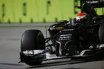 Foto zur News: Adrian Sutil (Sauber)