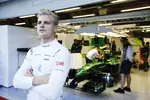 Foto zur News: Marcus Ericsson (Caterham)