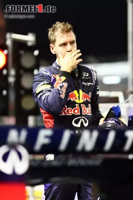 Foto zur News: Sebastian Vettel (Red Bull)