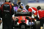 Foto zur News: Max Chilton (Marussia)