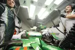 Foto zur News: Kamui Kobayashi (Caterham)