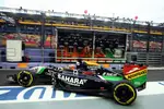 Foto zur News: Nico Hülkenberg (Force India)