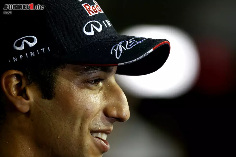 Foto zur News: Daniel Ricciardo (Red Bull)