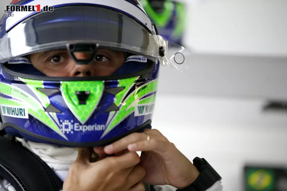 Foto zur News: Felipe Massa (Williams)