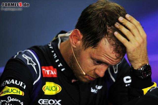 Foto zur News: Sebastian Vettel (Infiniti Red Bull Racing)