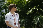 Foto zur News: Claire Williams