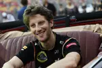 Foto zur News: Romain Grosjean (Lotus)