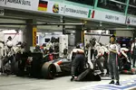 Foto zur News: Adrian Sutil (Sauber)