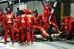 Foto zur News: Kimi Räikkönen (Ferrari)