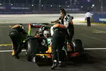 Foto zur News: Nico Hülkenberg (Force India)