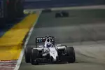 Foto zur News: Valtteri Bottas (Williams)