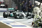 Foto zur News: Lewis Hamilton (Mercedes)