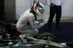 Foto zur News: Lewis Hamilton (Mercedes)