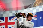 Foto zur News: Lewis Hamilton (Mercedes)