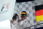 Foto zur News: Lewis Hamilton (Mercedes)