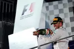 Foto zur News: Lewis Hamilton (Mercedes)