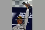 Foto zur News: Lewis Hamilton (Mercedes)