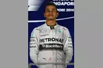 Foto zur News: Lewis Hamilton (Mercedes)