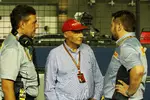 Foto zur News: Niki Lauda