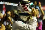 Foto zur News: Lewis Hamilton (Mercedes)