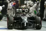 Foto zur News: Kevin Magnussen (McLaren)