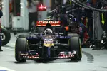 Foto zur News: Daniil Kwjat (Toro Rosso)