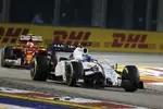 Foto zur News: Valtteri Bottas (Williams)