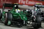 Foto zur News: Marcus Ericsson (Caterham)